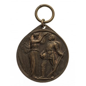 Niemcy, Prusy, medal honorowy FURG DAGERLAND 1914