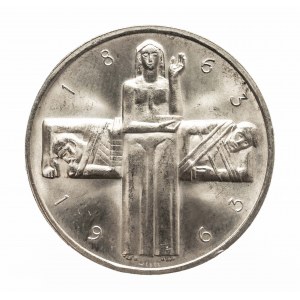 Szwajcaria, 5 franków 1963 B.