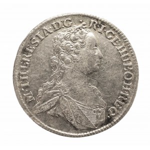 Czechy, Maria Teresa (1740-1780), XVII krajcarów 1753.