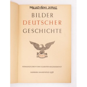 Bilder Deutscher Geschichte 1936 - Zobrazowana historia Niemiec