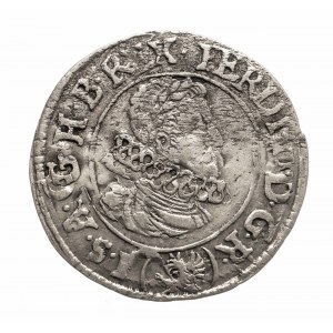 Austria, Ferdynand II 1619-1637, 3 krajcary 1624, Praga