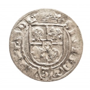 Polska, Zygmunt III Waza 1587-1632, półtorak koronny 1615, Bydgoszcz