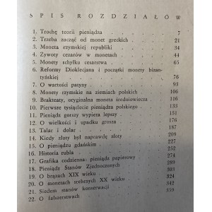 Andrzej Banach - Lasst uns Geld sammeln - Krakau 1970.