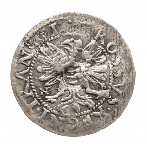 Transylvania, Gabriel Batory (1608-1613), 1612 NB penny, Nagybánya