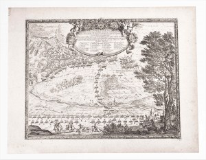 Praelium ad Gnesnam (Gniezno) - Erik J. Dahlberg (1625-1703)