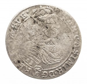 Polska, Jan II Kazimierz Waza 1649-1668, ort 1668 TLB, Bydgoszcz