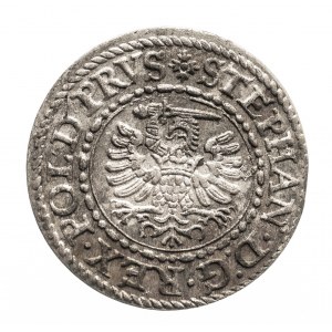 Poland, Stefan Batory (1576-1586), 1579 jewel, Gdansk