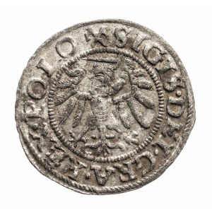 Polska, Zygmunt I Stary (1506-1548), szeląg 1539, Gdańsk