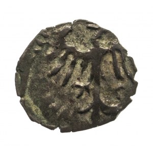 Poland, Wladyslaw III Varnañczyk (1434-1444), crown denarius