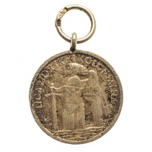 Polen, Zweite Republik (1918-1939), Medaille, 15. Jahrestag der Wiedererlangung des Zugangs zum Meer 1935, Warschau