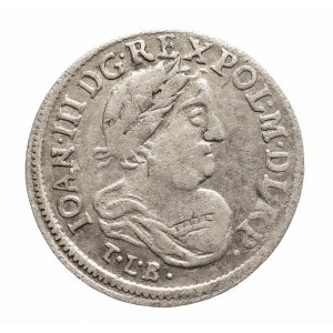 Polska, Jan III Sobieski (1674-1696), szóstak 1682 TLB, Bydgoszcz