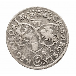 Polska, Jan III Sobieski (1674-1696), szóstak 1682 TLB, Bydgoszcz