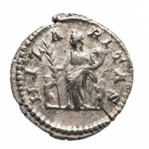 Römisches Reich, Julia Domna (Frau des Septimius Severus) (193-217), Denar 198-202, Laodicea