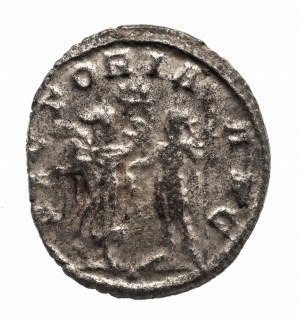 Cesarstwo Rzymskie, Galien (253-268), antoninian,