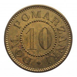 Polska, Pomarzanki - dominium, 10