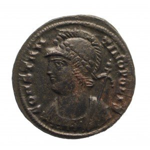 Römisches Reich, Konstantin I. der Große (306-337), Follis 330-334, Thessaloniki