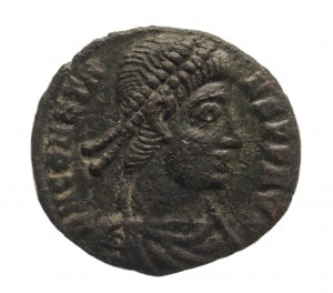 Roman Empire, Constans 337-350, follis 348-350, Siscia