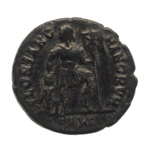 Cesarstwo Rzymskie, Walens (364-378), follis 364-367, Cyzicus