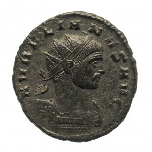 Römisches Reich, Aurelian (270-275), Antoninian 274-275, Siscia