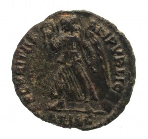 Cesarstwo Rzymskie, Walentynian I 364-375, follis 364-367, Siscia