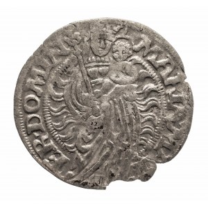 Germany, Brunswick-Calenberg - Erik II (1540-1584), penny (mariengroschen) 1550