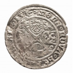 Niemcy, Brandenburgia-Prusy - Joachim I (1513-1535), grosz 1516, Berlin