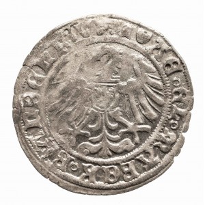 Niemcy, Brandenburgia-Prusy - Joachim I (1513-1535), grosz 1516, Berlin