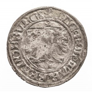 Niemcy, Brandenburgia-Prusy - Joachim I (1513-1535), grosz 1523, Stendal