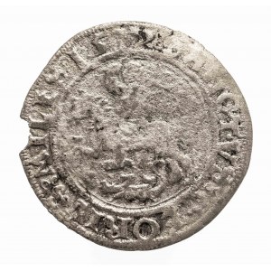 Germany, Mansfeld - Günther III and four brothers, penny 1517