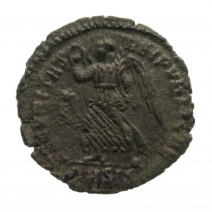 Cesarstwo Rzymskie, Walens (364-378), follis 364-367, Siscia
