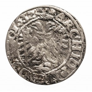 Silesia, Silesia under Habsburg rule, Ferdinand II (1619-1637), 3 krajcara 1632, Wrocław