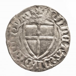 Zakon Krzyżacki, Michał I Küchmeister von Sternberg 1414-1422, szeląg