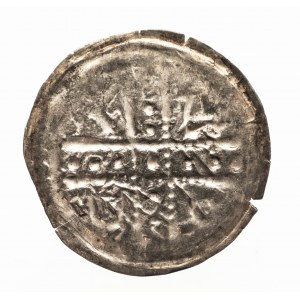 Polska, Bolesław I Wysoki (1163-1201), denar ok. 1185/90-1201, Wrocław