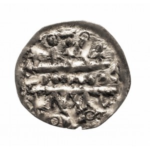 Węgry, Bela III (1172-1196), denar