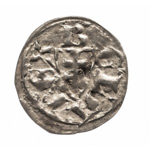 Węgry, Bela III (1172-1196), denar