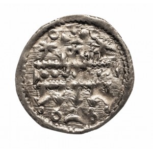 Ungarn, Bela III (1172-1196), Denar