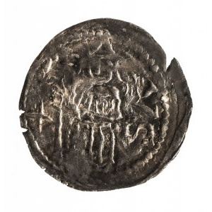 Polska, Śląsk - Bolesław I Wysoki (1163-1201), denar 1173-1185/90, Wrocław