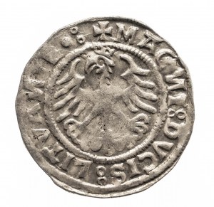 Poland, Sigismund I the Old (1506-1548), half-penny 1520, WIlno