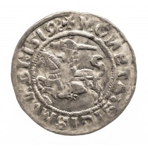 Poland, Sigismund I the Old (1506-1548), half-penny 1519, WIlno