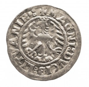 Poland, Sigismund I the Old (1506-1548), half-penny 1519, WIlno