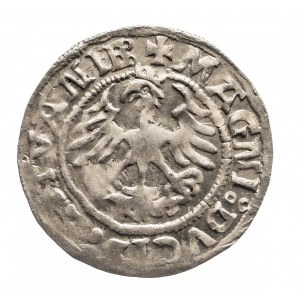 Poland, Sigismund I the Old (1506-1548), half-penny 1521, WIlno