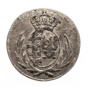 Księstwo Warszawskie (1807-1815), 5 groszy 1812 I.B. Warszawa.