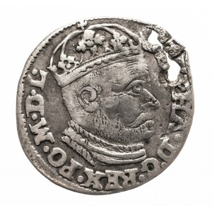 Polen, Stefan Batory (1576-1586), Trojak 1585, Olkusz