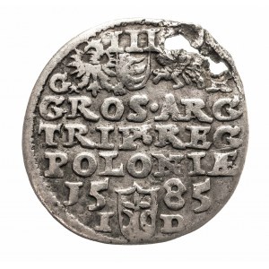 Polen, Stefan Batory (1576-1586), Trojak 1585, Olkusz