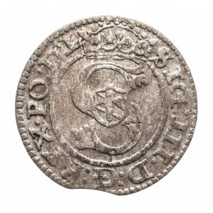 Polska, Zygmunt III Waza (1587-1632), szeląg 1588, Ryga