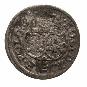 Polska, Stefan Batory (1576-1586), szeląg 1585, Poznań