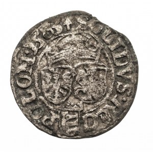 Polska, Stefan Batory (1576-1586), szeląg 1583, Olkusz