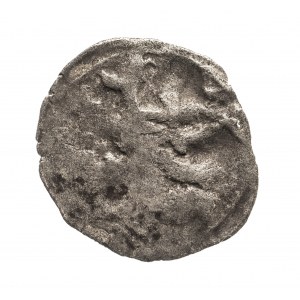 Pomorze, Trzebiatów- miasto, denar XV w