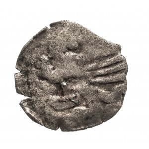 Pomerania, Slupsk-city, denarius ?, quarto ? XIV-XV w