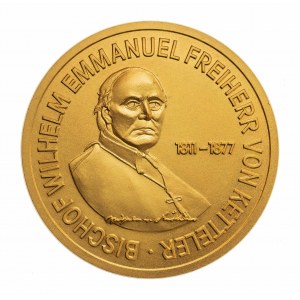 Deutschland, Dank Fur Treue KAB W. E. von Ketteler Medaille